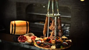 spécialités arméniennes BBQ