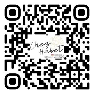 QR code pour livraison